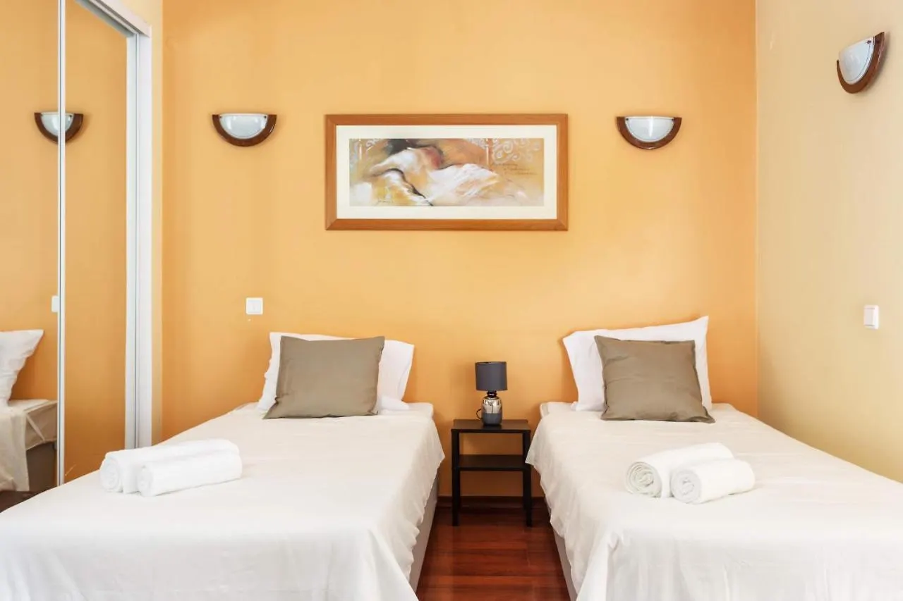 Holiday home Family Meeting Point - V3 - Faro Villa