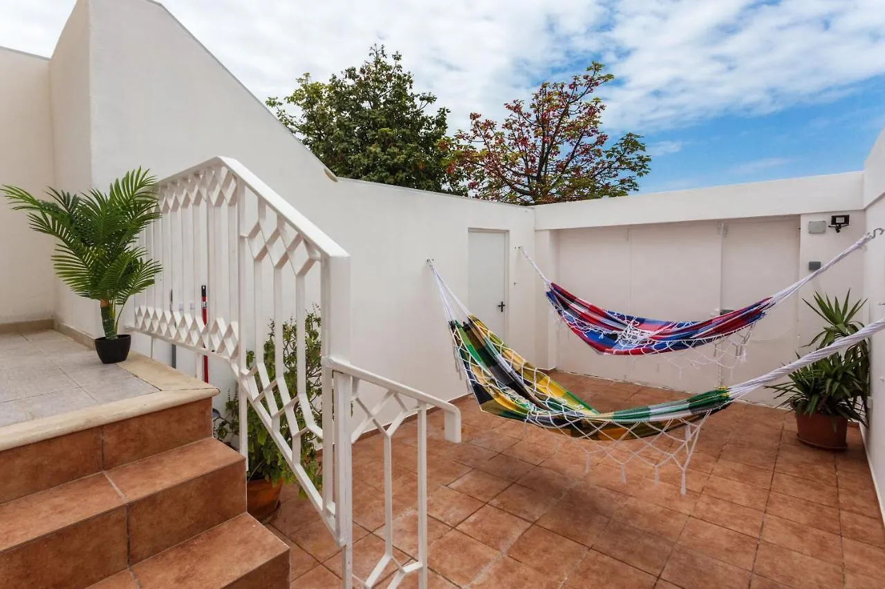 Family Meeting Point - V3 - Faro Villa Feriehus